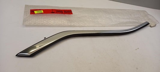 Original OPEL Astra-K Kotflügelzierleiste hinten links 39113932