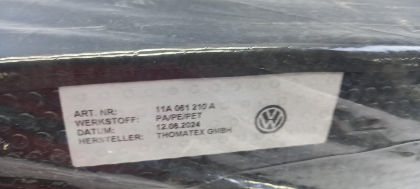 Original VW ID.4 ID.5 Gepäckraumwendematte Kofferraummatte 11A061210A