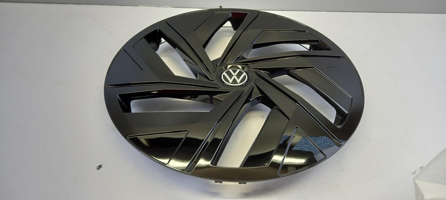 Original VW ID.4 ID.5 Radzierblenden-Satz 19 Zoll schwarz 11A071459ZKC