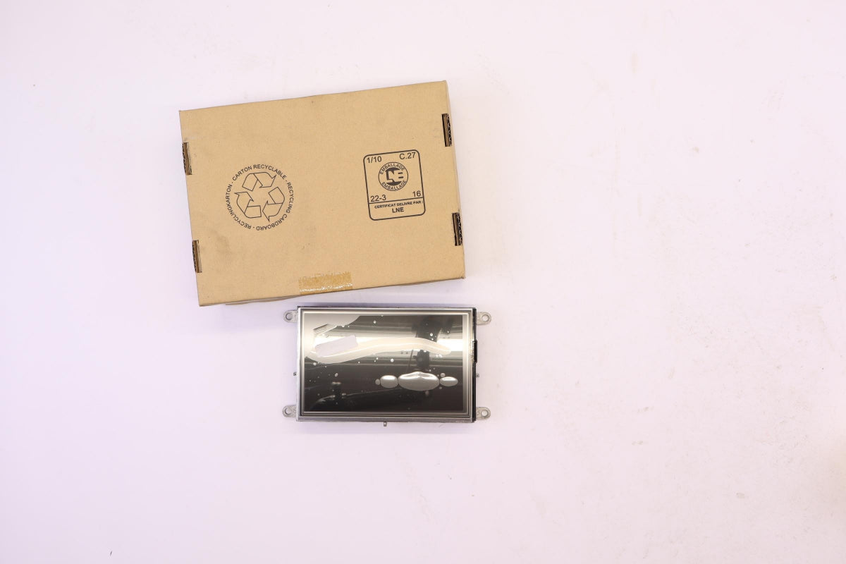 Original CITROEN C4 Picasso II Display Anzeigeeinheit 9812720580
