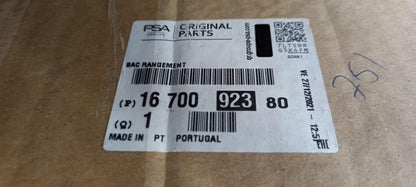Original PEUGEOT 208 CITROEN DS3 OPEL Corsa-F Mokka Laderaumwanne 1670092380
