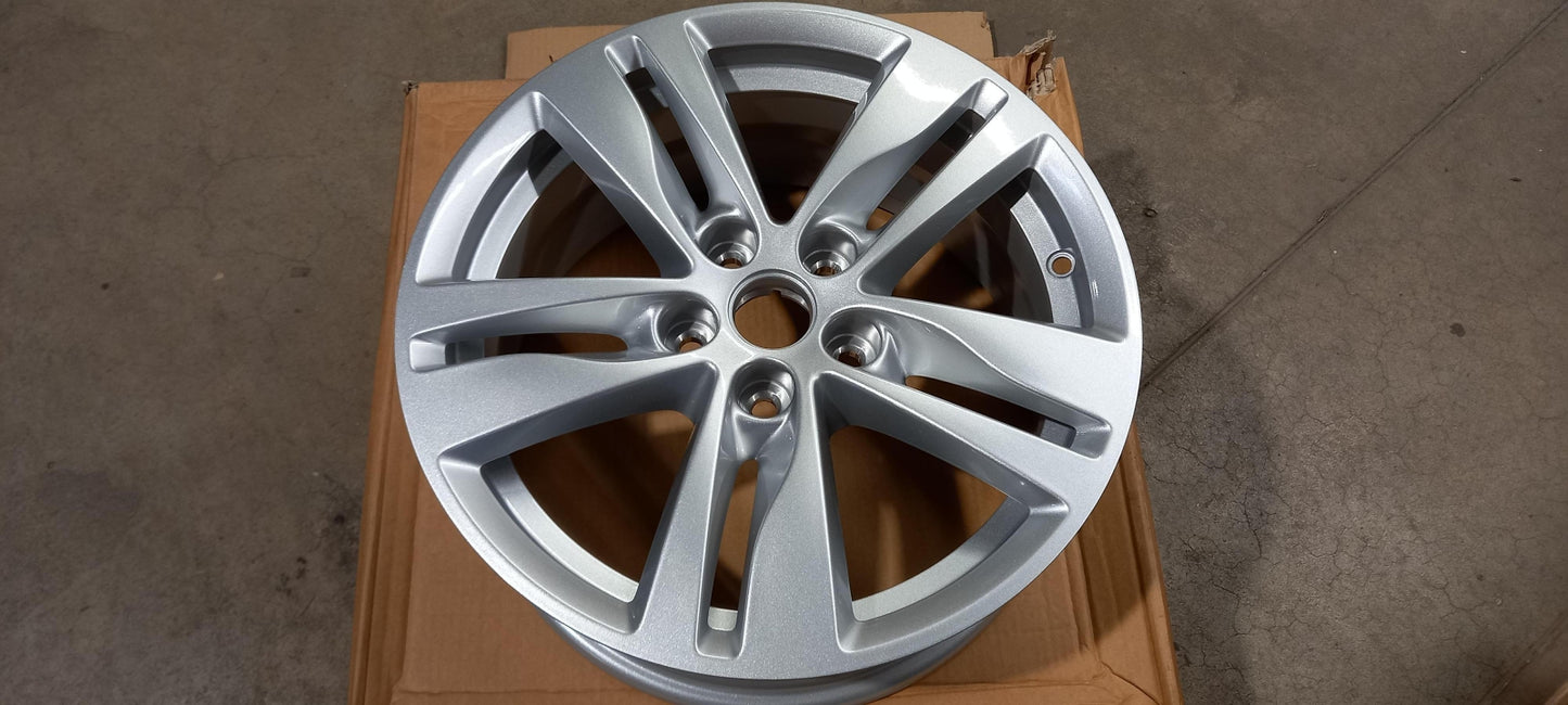 Original OPEL Astra-K Alufelge 7Jx16 ET41 205/55 R16 91H 39024544