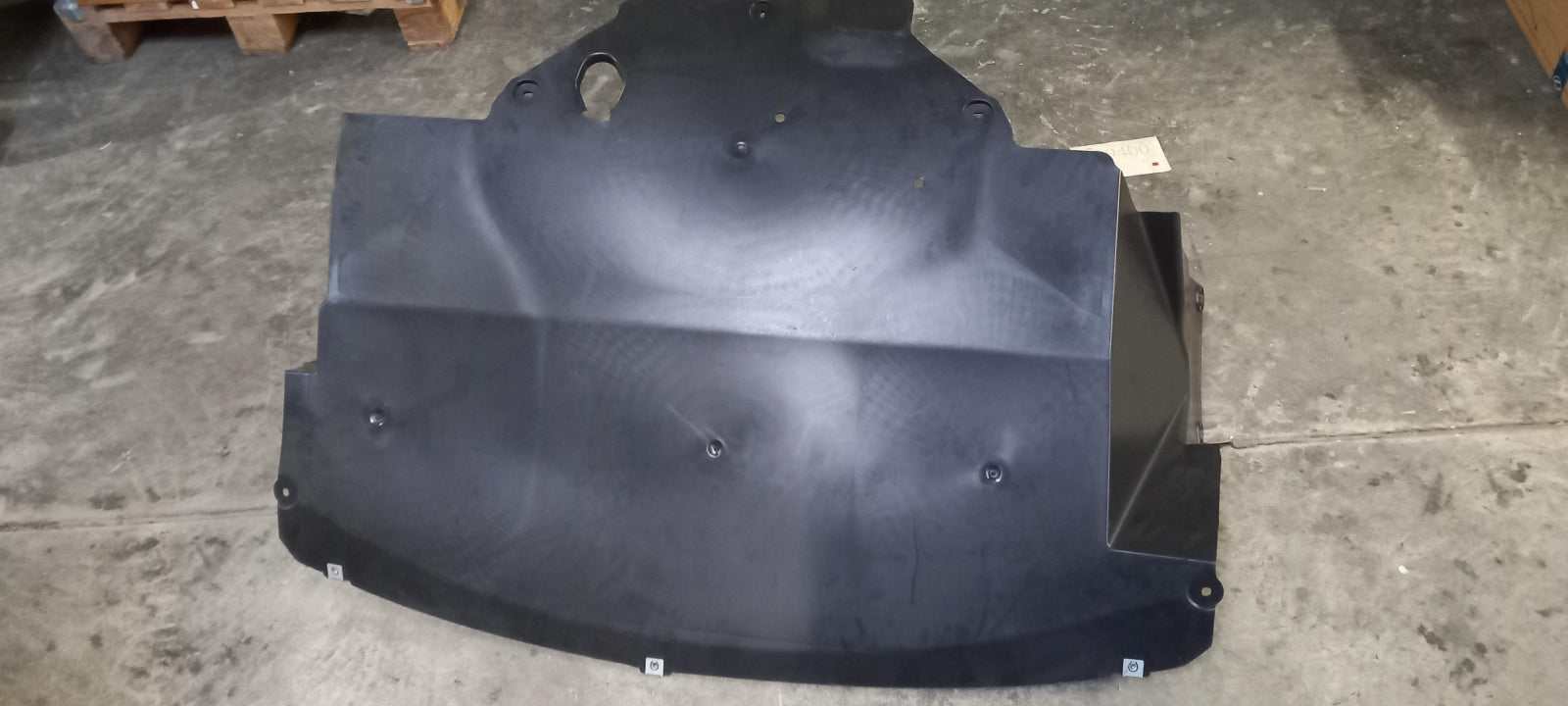 Original OPEL Movano-B X62 Unterfahrschutz 95506994