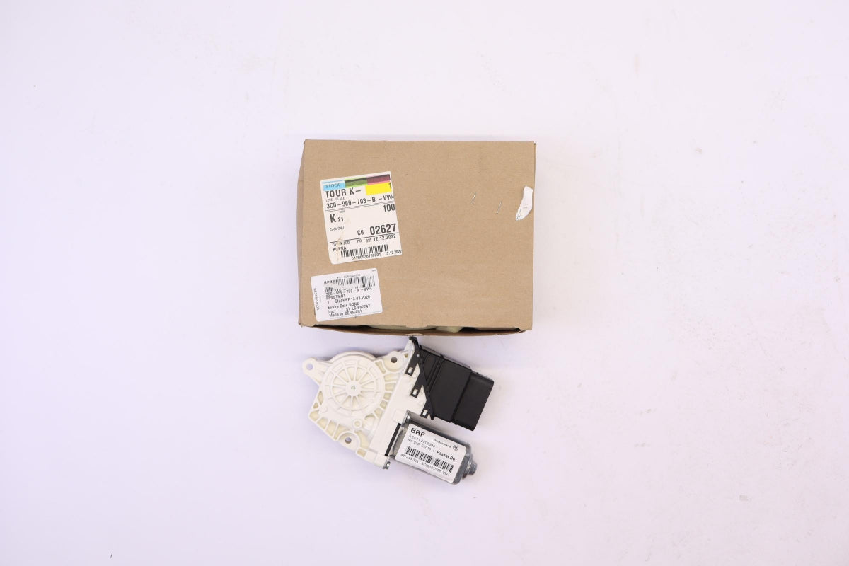 Original VW Golf AJ Passat B6 B7 Fensterhebermotor hinten links 3C0959703BVW4