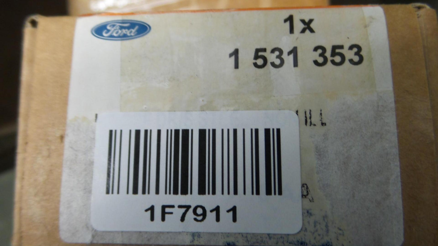 Original FORD Fiesta (CCN) '12- Einstiegsleisten-Satz nicht beleuchtet 1531353