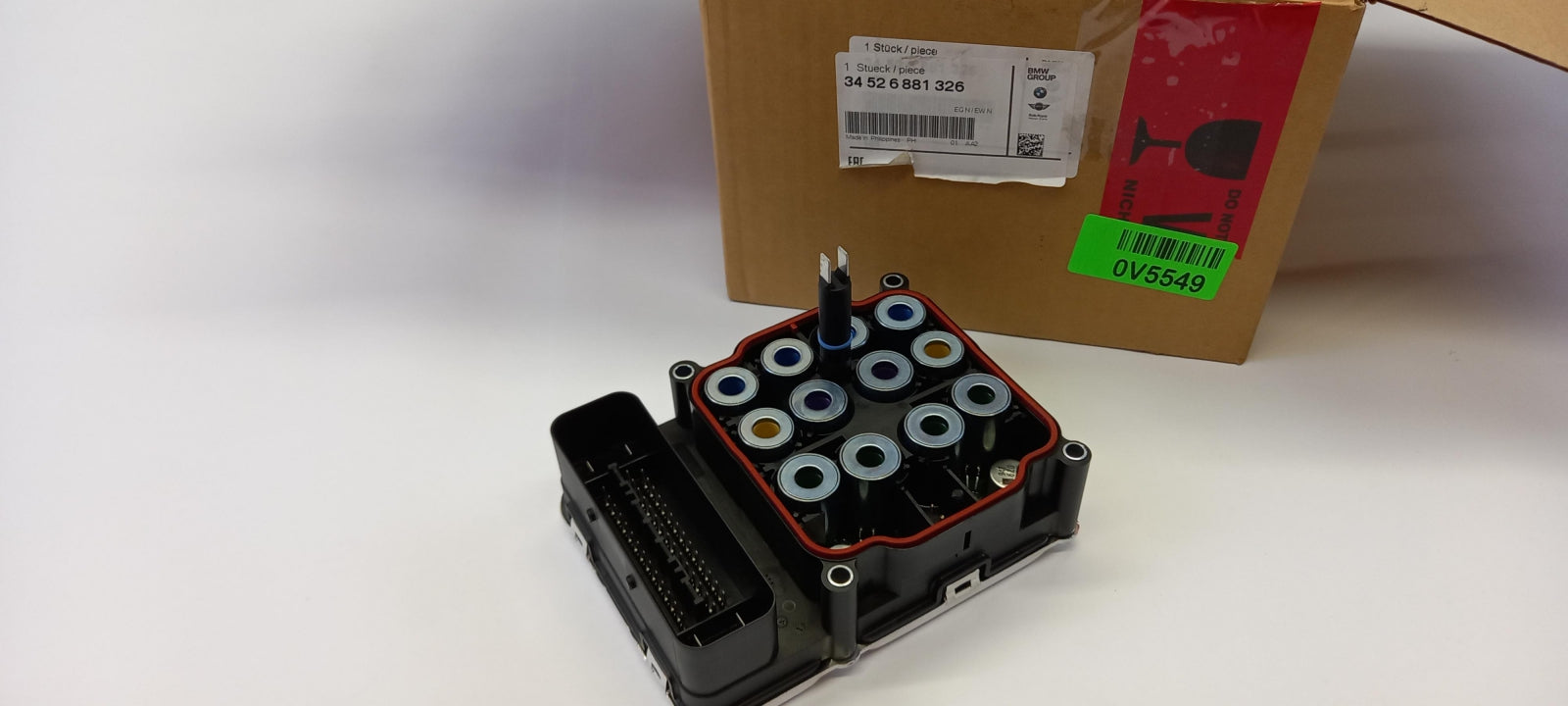 Original BMW X3/F25 X4/F26 Reparatursatz Steuergerät Modul DXC 34526881326