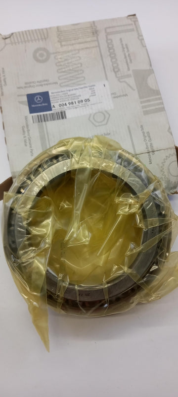 Original MERCEDES-BENZ Actros Atego Radlager A0049810905