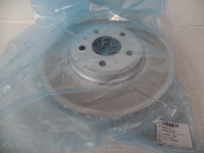 Original AUDI A4 B8 A5 I Q5 I Bremsscheibe (1 stück) belüftet vorne 8K0615301A