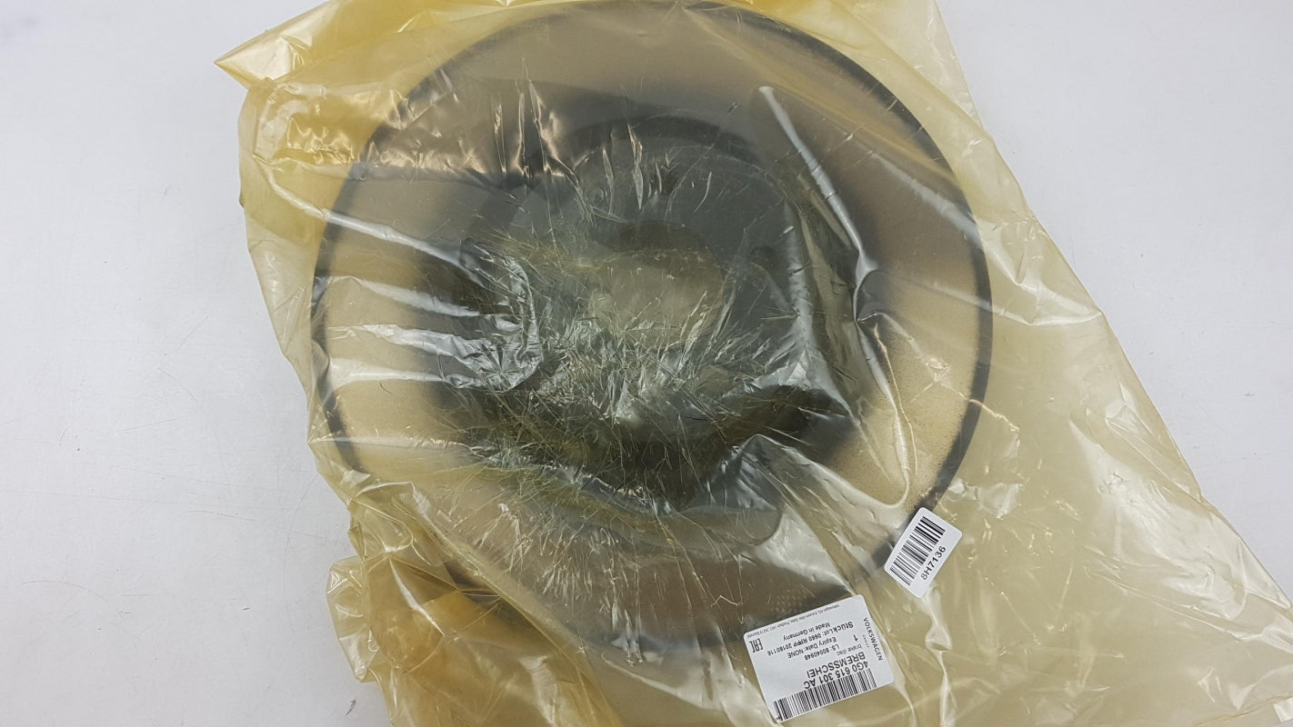 Original AUDI A4 (B8) A6 (C7) A7 I Q5 I brake disc (1 piece) front 4G0615301AC 