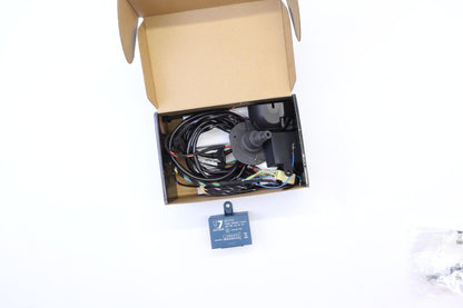 ERICH JAEGER Anhängerkupplung E-Satz für TOYOTA Land Cruiser J15 7-pol 737187