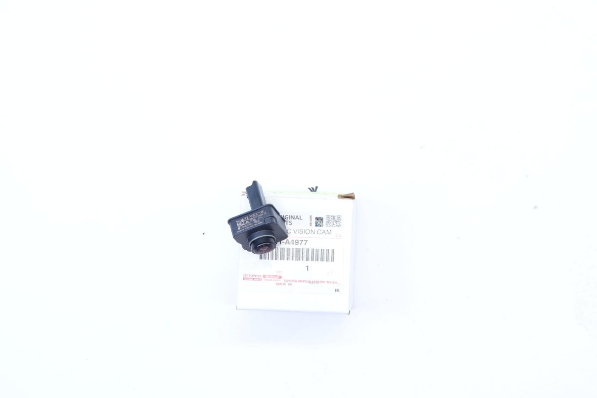 Original TOYOTA Proace Rückfahrkamera SU001A4977