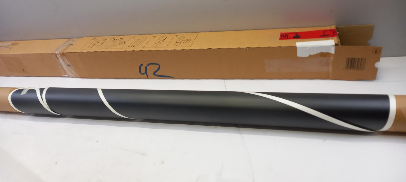 Original OE BMW Dekorfolie 51147992803