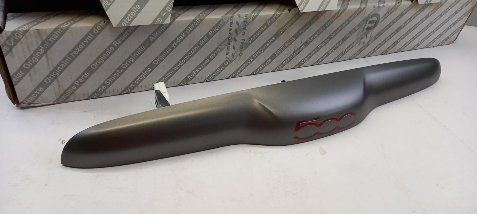 Original FIAT 500 GT 2021- Heckklappengriff 735644608