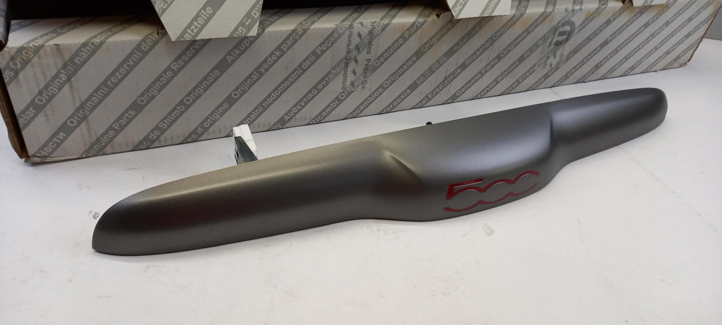 Original FIAT 500 GT 2021- Heckklappengriff 735644608