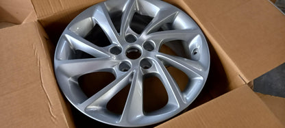 Original OPEL Astra-K Alufelge 7Jx16 ET41 205/55 R16 91H 39078765