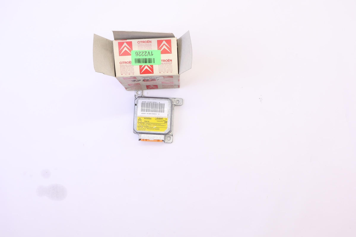 Original CITROEN Xantia Steuergerät für Airbag 6547JP
