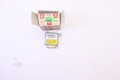 Original CITROEN Xantia Steuergerät für Airbag 6547JP