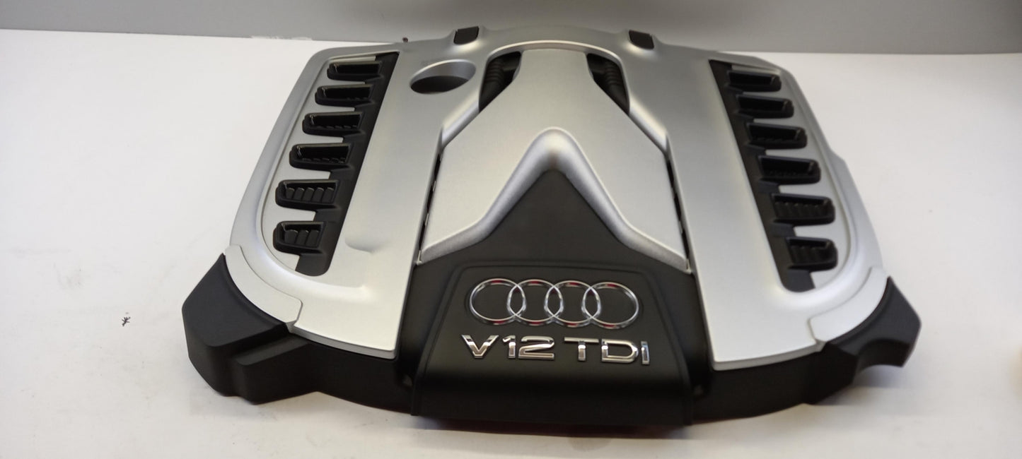 Original AUDI Q7 4L (07-15) 6.0L V12 TDI Motorabdeckung 4L0103925A