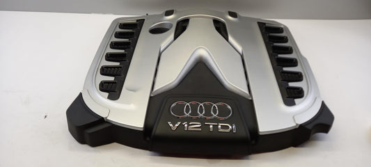 Original AUDI Q7 4L (07-15) 6.0L V12 TDI Motorabdeckung 4L0103925A