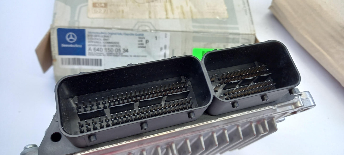 Original MERCEDES-BENZ A-Klasse W169 B-Klasse W245 Motorsteuergerät A6401500534