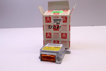 Original CITROEN Xantia Steuergerät für Airbag 6547JP