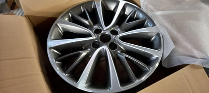 Original OPEL Corsa-E X15 Alufelge 7Jx17 ET44 215/45 R17 13402971