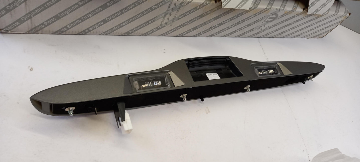 Original FIAT 500 GT 2021- Heckklappengriff 735644608