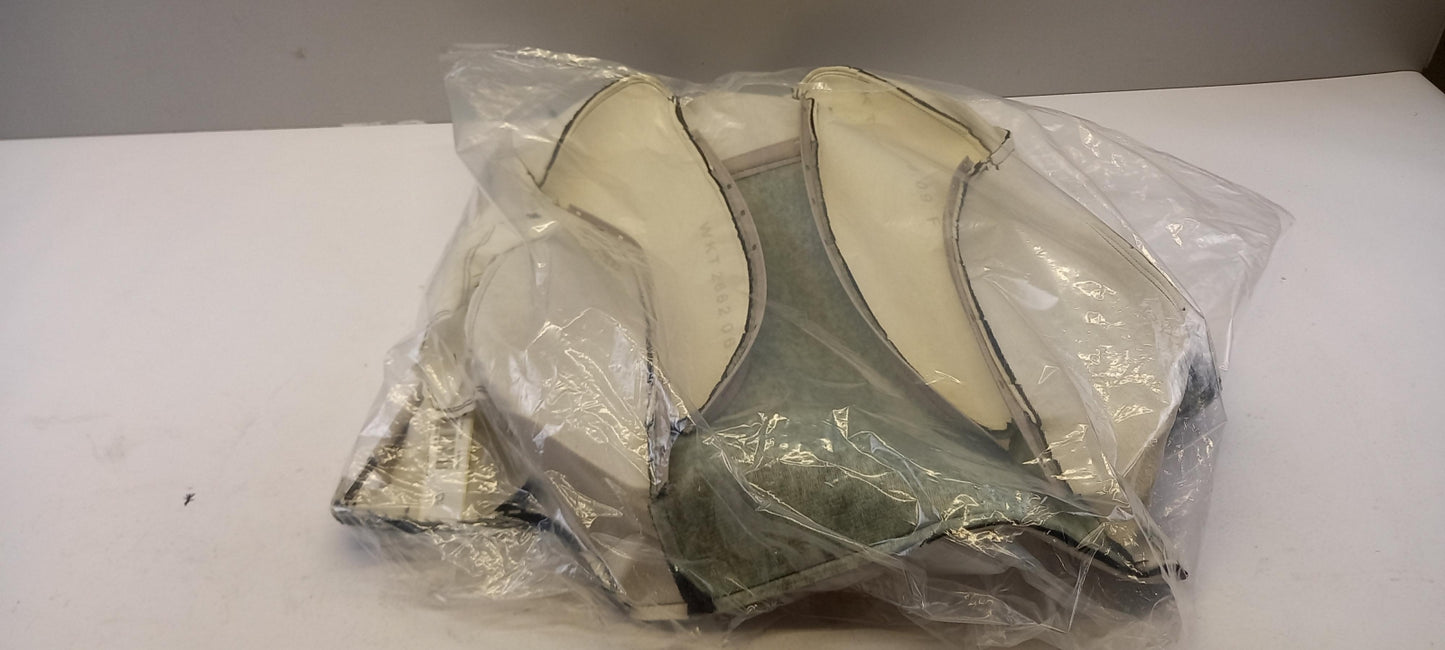 Original AUDI A3 8V Rücklehnenbezug Stoff vorne links 8V4881805AFHJX