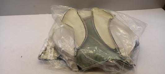 Original AUDI A3 8V Rücklehnenbezug Stoff vorne links 8V4881805AFHJX