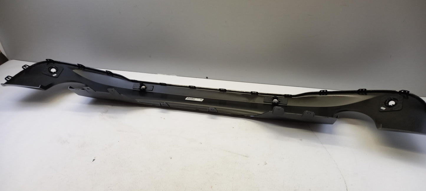 Original BMW 2er F46 M Stoßfängerabdeckung hinten 51128067072