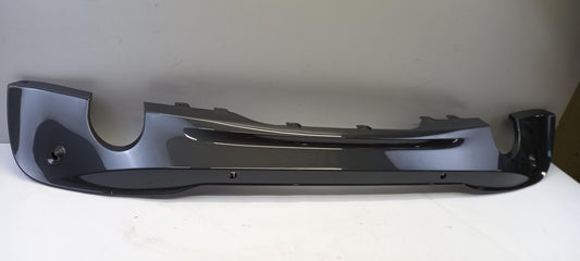 Original BMW 2er F46 M Stoßfängerabdeckung hinten 51128067072