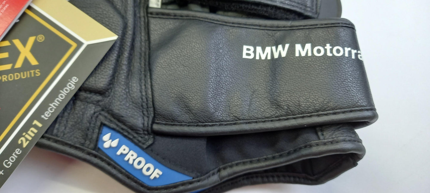 Original BMW Two In One Tech Motorradhandschuhe Gr. 12-12 1/2 76211541349