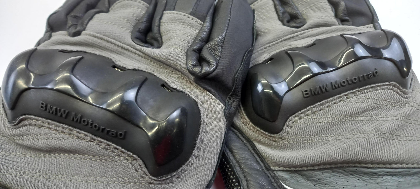 Original BMW Two In One Tech Motorradhandschuhe Gr. 12-12 1/2 76211541349