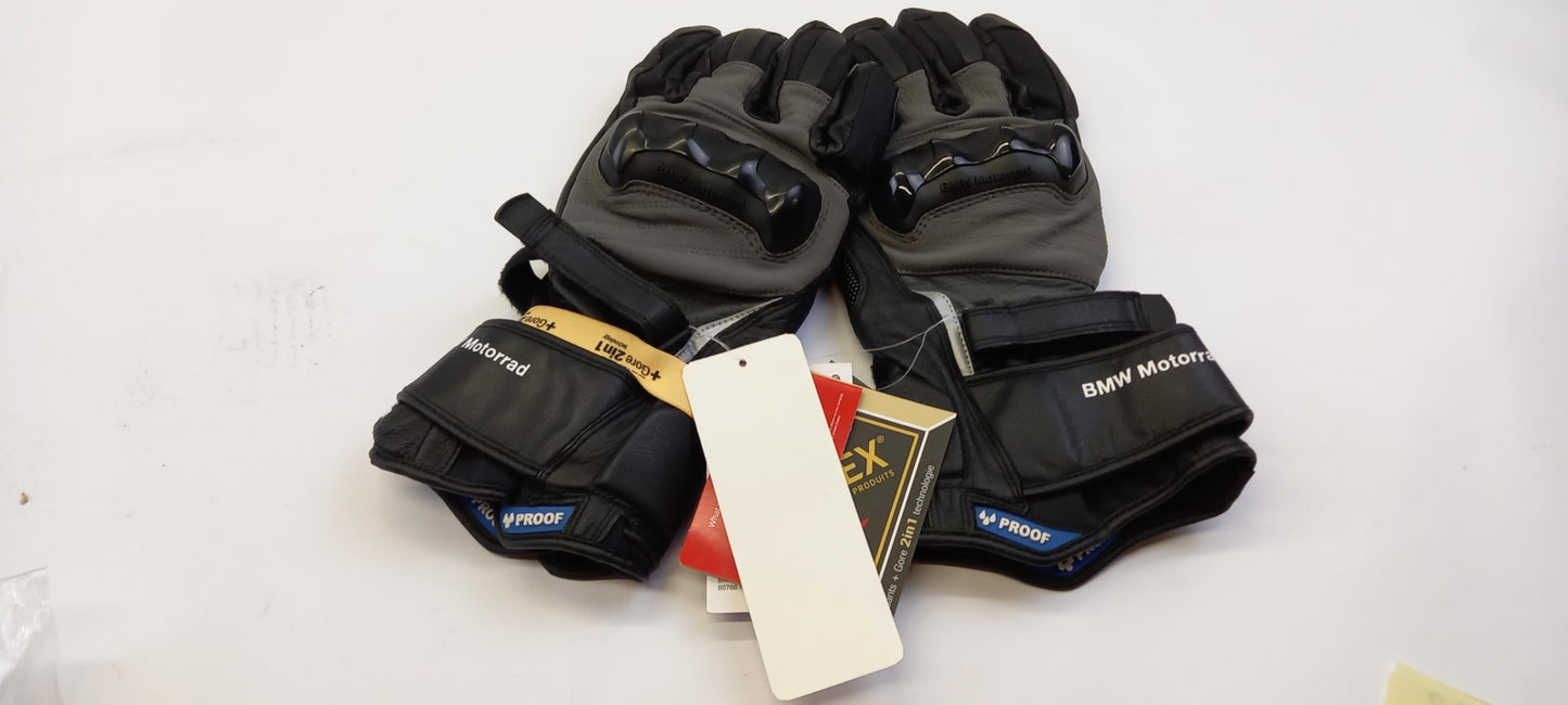 Original BMW Two In One Tech Motorradhandschuhe Gr. 12-12 1/2 76211541349