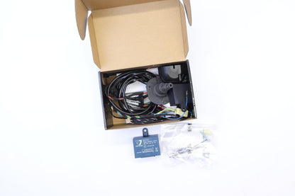 ERICH JAEGER Anhängerkupplung E-Satz für TOYOTA Land Cruiser J15 7-pol 737187