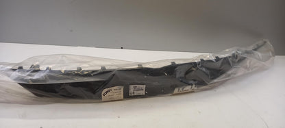 Original OPEL Crossland X Stoßstange Zierleiste vorne mitte 39225216