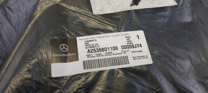 Original MERCEDES-BENZ GLC C253 X253 AMG Fußmattensatz 4st. A25368011069J74