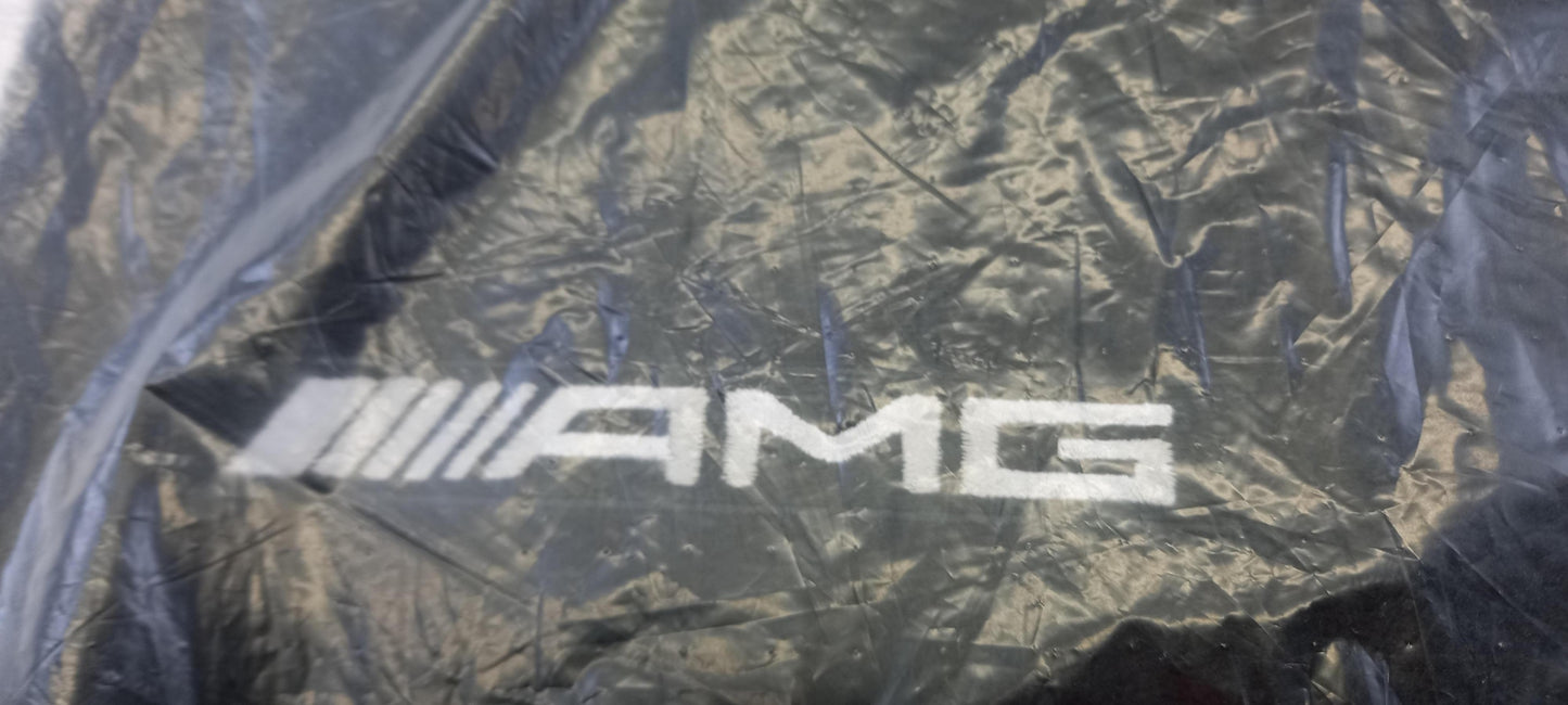 Original MERCEDES-BENZ GLC C253 X253 AMG Fußmattensatz 4st. A25368011069J74