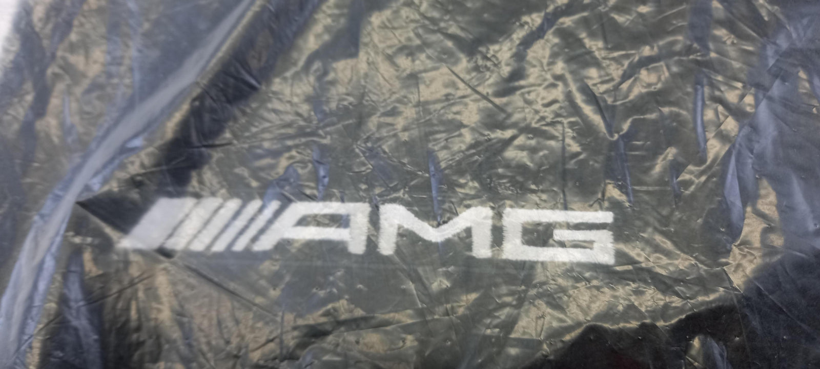 Original MERCEDES-BENZ GLC C253 X253 AMG Fußmattensatz 4st. A25368011069J74