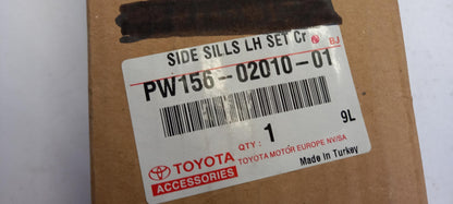 Original OE TOYOTA Tür Zierleiste PW1560201001