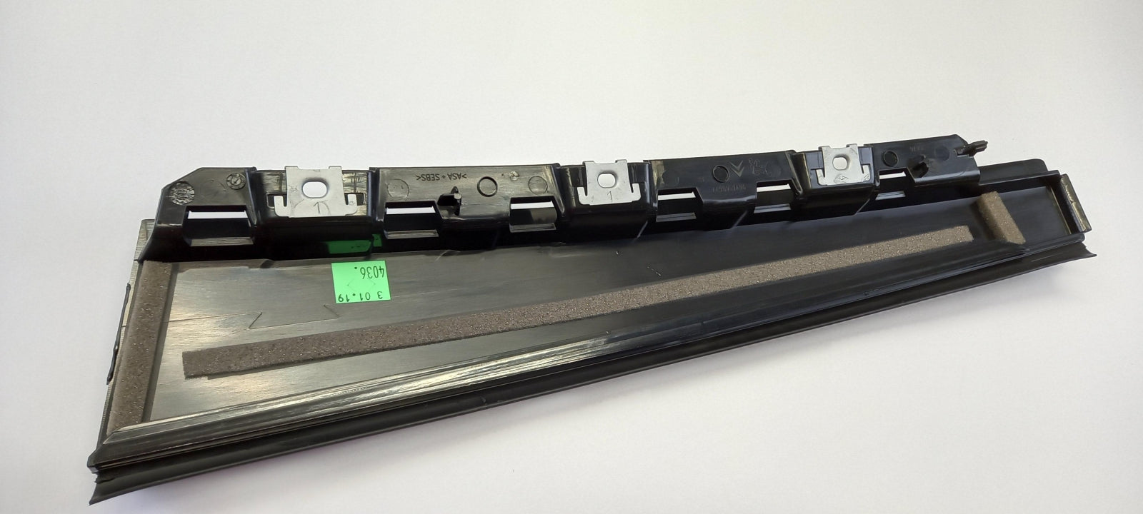 Original OE Peugeot Säulenverkleidung 96743406XT