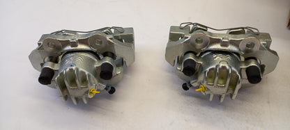 Original CITROEN C4 Picasso Bremssattel Satz vorne links+rechts 1610495480