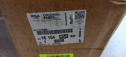 Original CITROEN C4 Picasso Bremssattel Satz vorne links+rechts 1610495480