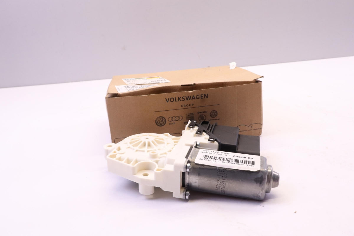 Original VW Golf AJ Passat B6 B7 Fensterhebermotor hinten links 3C0959703BVW4