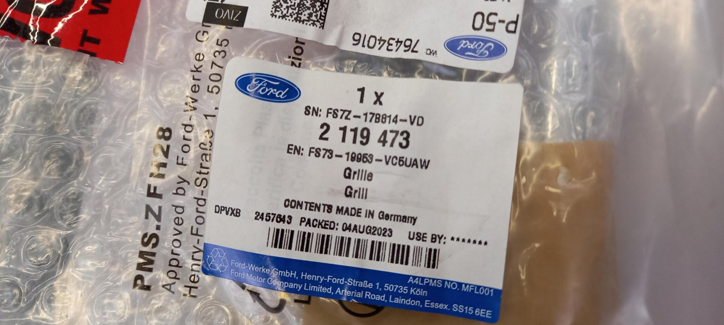 Original FORD Mondeo 15-19 Kühlergrillverkleidung links 2119473