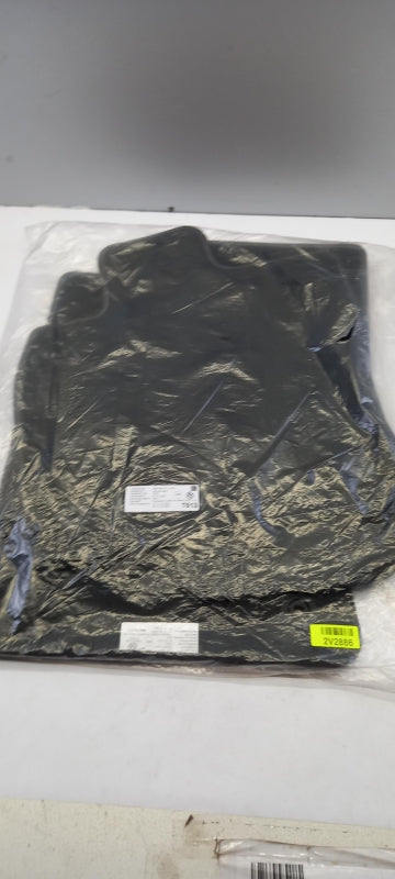 Original VW Tiguan 5N Fußmattensatz 4-teilig Velours schwarz 5NB863011JIHQ