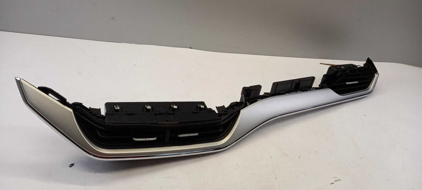 Original SKODA Enyaq iV Abdeckung mit Lüftungsschlitzen 5LB819202ABXZY