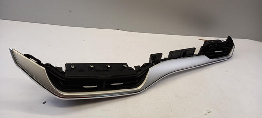 Original SKODA Enyaq iV Abdeckung mit Lüftungsschlitzen 5LB819202ABXZY