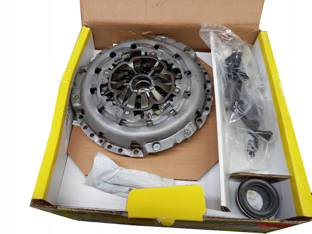 LUK Kupplungssatz für AUDI A4 B8 2.0 TDI 600015600