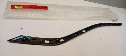 Original OPEL Astra-K Kotflügelzierleiste hinten links 39113932